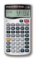 Calculated Industries 4080 Construction Master Pro Trigonometric Calculator