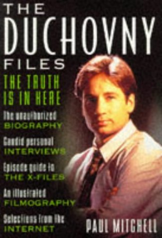  David Duchovny