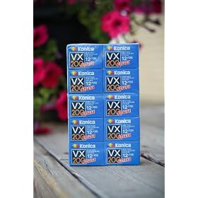 Konica Color Vx Super 200 (10 pack)