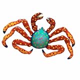Haitian Metal Art Crab ~ Breeze On In Sales