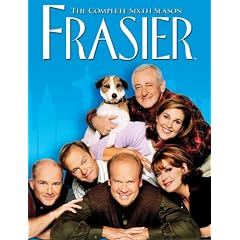 Frasier: The Complete Sixth Season