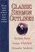 Books : Classic Sermon Outlines