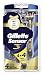 Gillette Sensor3 Golden Edition 4+4 (8 Stück)