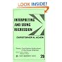 Interpreting and Using Regression (Quantitative Applications in the Social Sciences)