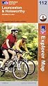 Launceston and Holsworthy. Roadford Lake: Explorer Map 112 (Explorer Maps)