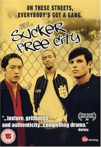 Childrens Toyshop  DVD : Sucker Free City