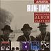 Original Album Classics : Run DMC / King of Rock / Raising Hell / Tougher Than Leather / Back from Hell (Coffret 5 CD)