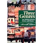 Three Genres: The Writing of Poetry, Fiction, and Drama (7th Edition) book cover