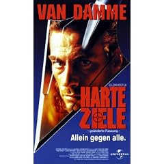 Harte Ziele [VHS]