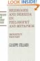 Heidegger and Derrida on Philosophy and Metaphor: Imperfect Thought (Philosophy and Literary Theory)