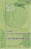 Försök till analytisk behandling af växtformationerna