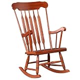 Sutton Rocker - Cherry