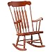 Baby : Sutton Rocker - Cherry