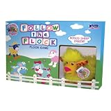 Cadaco Follow the Flock Floor Game