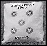 (2610785) Dead-Stop 4000 Target (Includes 3 Targets) from Delta Industries