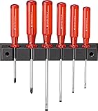 PBピービー ドライバーセット ホルダー付6本組244CN