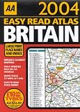 Easy Read Britain (AA Atlases)