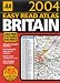 Book Aa 2004 Easy Read Britain (AA Atlases)