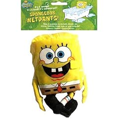 SpongeBob WetPants