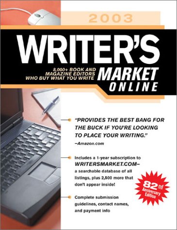 2003 Writer s Market Online