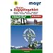 Tiroler Zugspitzgebiet 30 000: Wander-, Rad-, MTB- und Tourenkarte mit Wanderf�hrer. GPS-genau