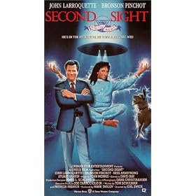 Second Sight [VHS]