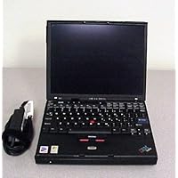 IBM Thinkpad X41 PM 1.5GHz 1024MB 60GB DVD/CDRW WiFi XPP (25256NU)