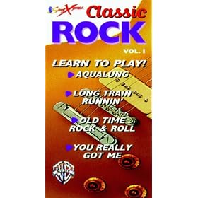 Classic Rock Volume 1 [VHS]