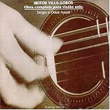 Heitor Villa-Lobos: Obra Completa Para Violao Solo