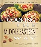 Books : Cooking the Middle Eastern Way (Easy Menu Ethnic Cookbooks)