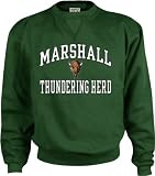 Marshall Thundering Herd Perennial Crewneck Sweatshirt