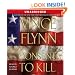 Consent to Kill: A Thriller