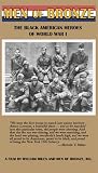 Men of Bronze: The Black American Heroes of World War I