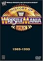 WWE - The History of WrestleMania I-IX, 1985-1993