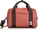 [チャムス] CHUMS Camera Boston Sweat Nylon CH60-0805 R019 (Sugar Coral/Choco)