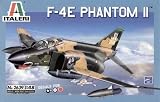 ������� 2639 1/48 F-4 E / EJ �ե���ȥ�II