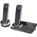 Uniden America Corp. Uniden Dect 6.0 2 Handset A/s W Caller Id