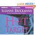 Hot Target (Troubleshooters, Book 8)