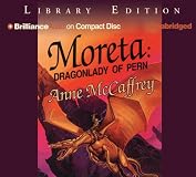 Moreta : Dragonlady of Pern