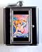 Mermaid Melody Anime Pichi 5oz Flask Cigarette Case ID Wallet