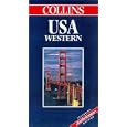 USA Western (Bartholomew World Travel Maps) by Travel Maps