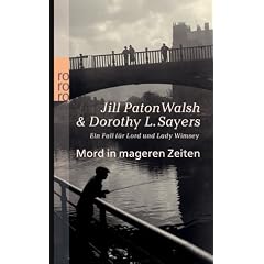Mord in mageren Zeiten. Ein Fall für Lord und Lady Wimsey. (Taschenbuch)
