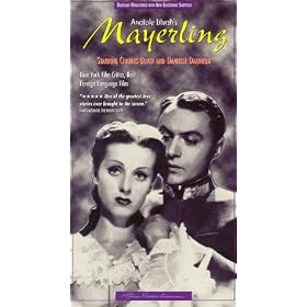 Mayerling [VHS]