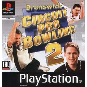 Brunswick Circuit Pro Bowling 2 (PS)