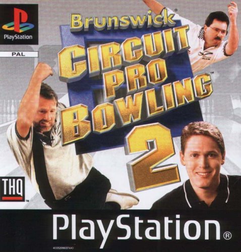 Childrens Toyshop  Used : Brunswick Circuit Pro Bowling 2 (PS)