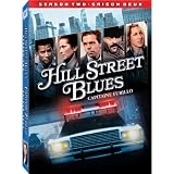 Hill Street Blues: The Complete Second Seasonby Daniel J. Travanti