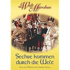Sechse kommen durch die Welt