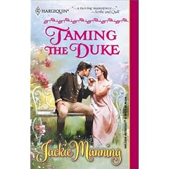 Taming the Duke (Harlequin Historical Series)