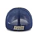 '47 NFL New York Giants Huntsman Closer Camo Mesh Stretch Fit Hat, One Size, Realtree Camouflage