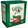 Greenies� Dental Chews Treat Tub of Dog Treats (Petite, 27 oz.)